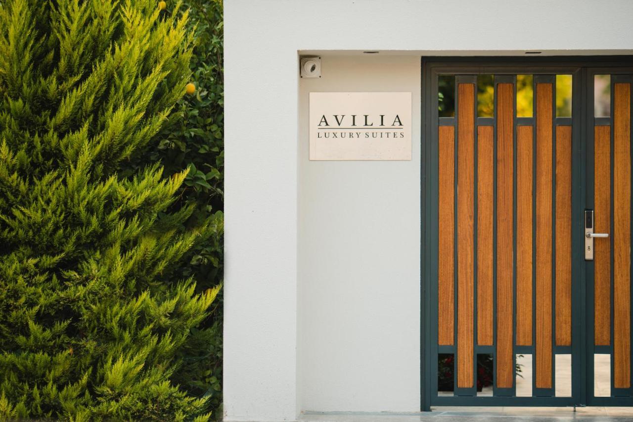 Avilia Suites Φετιγιέ Εξωτερικό φωτογραφία