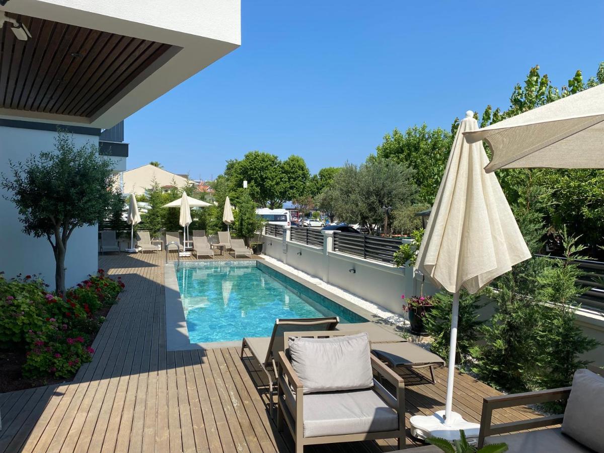 Avilia Suites Φετιγιέ Εξωτερικό φωτογραφία